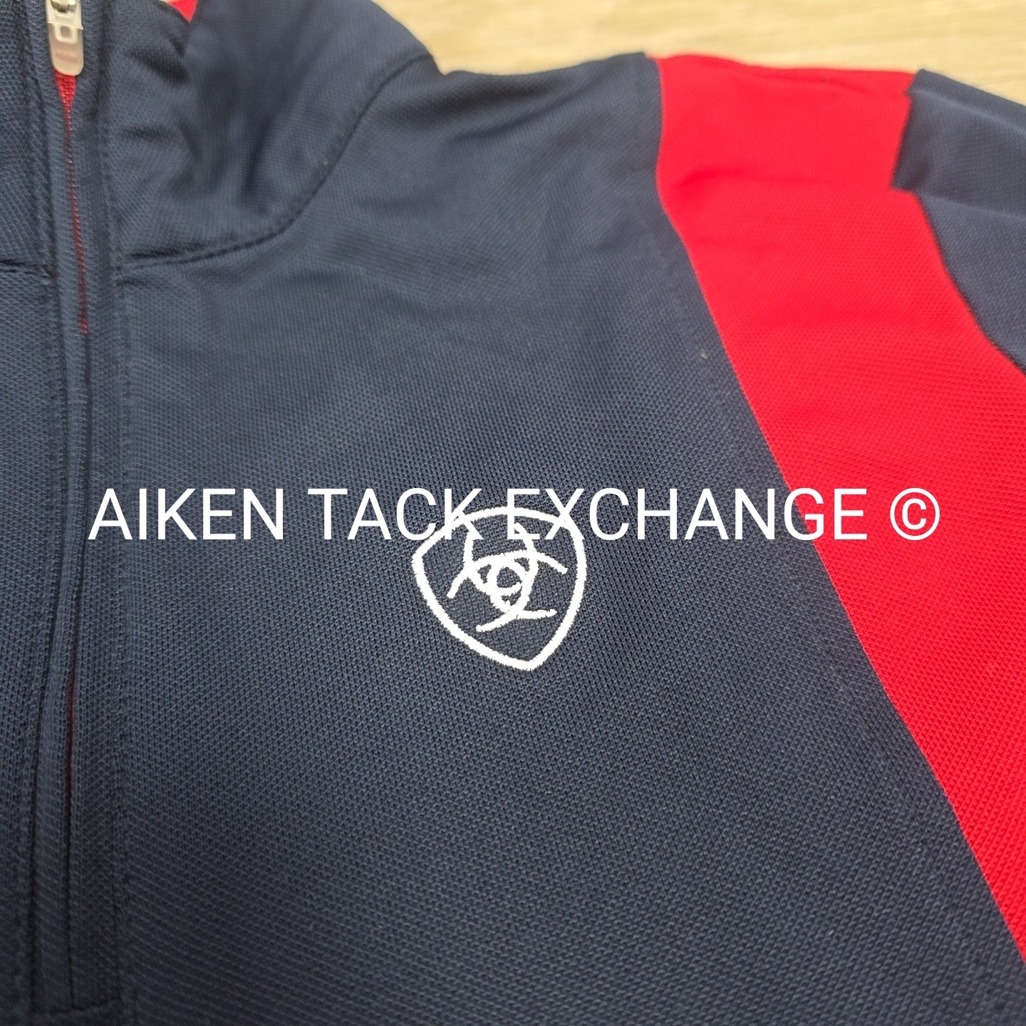 Ariat Sunstopper Long Sleeve Sun Shirt, Size Small