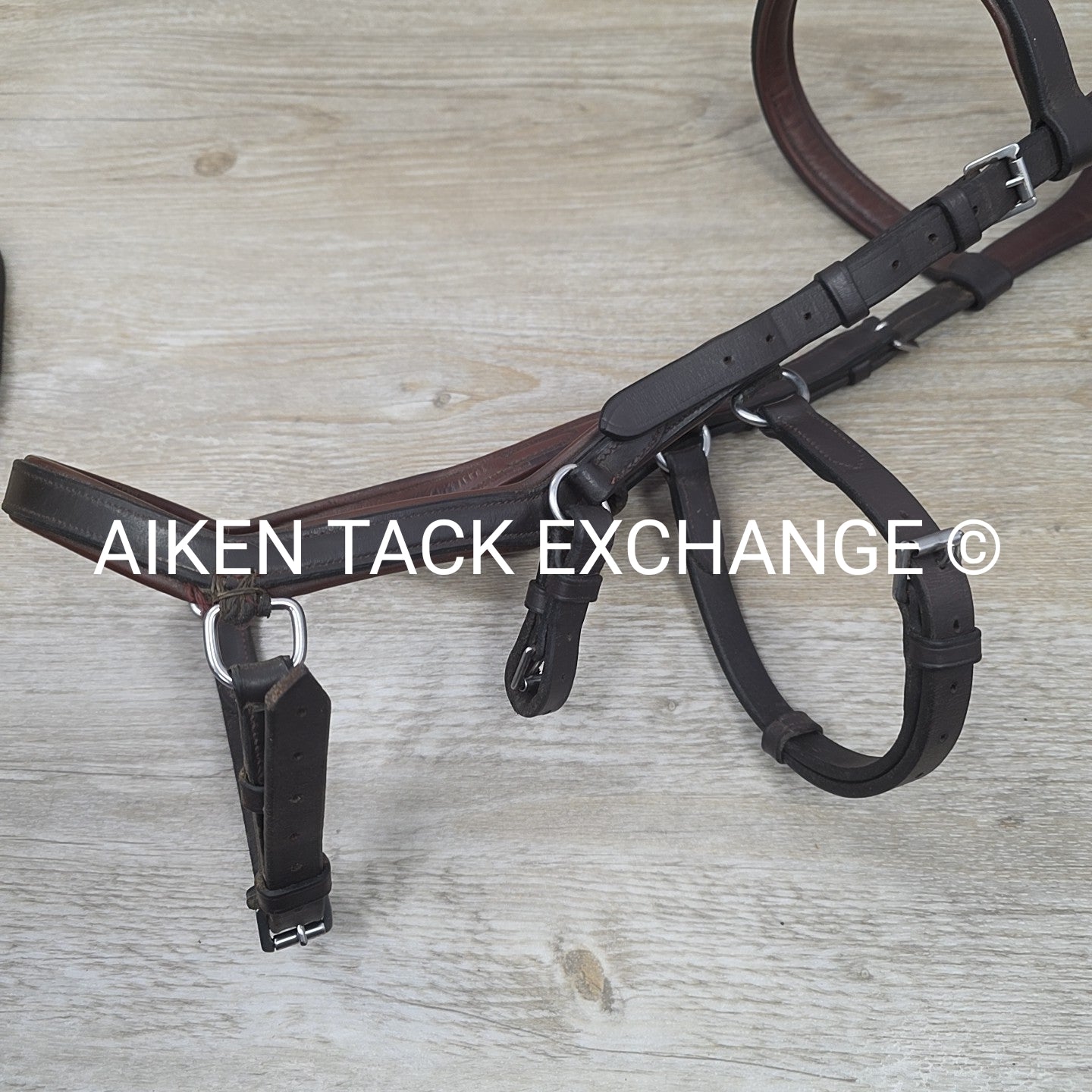 BARGAIN BUNDLE: 2 Fancy Stitched Bridle, 1 Micklem Bridle, 1 Drop Noseband, 3 Pa