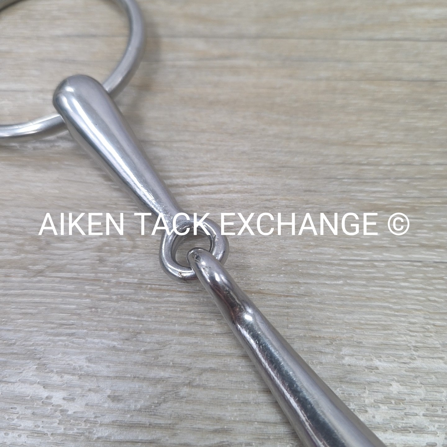 Courbette Lemetex Single Joint Loose Ring Bit, 5"