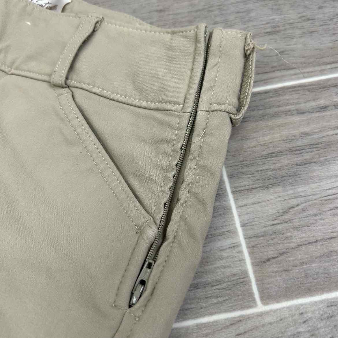 Tailored Sportsman Trophy Hunter Knee Patch Breeches, Size 14