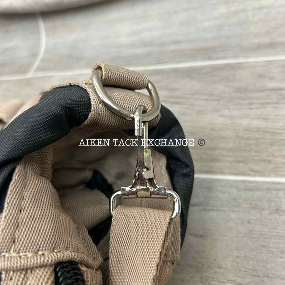 Quilted Saddle Carry Storage Bag
