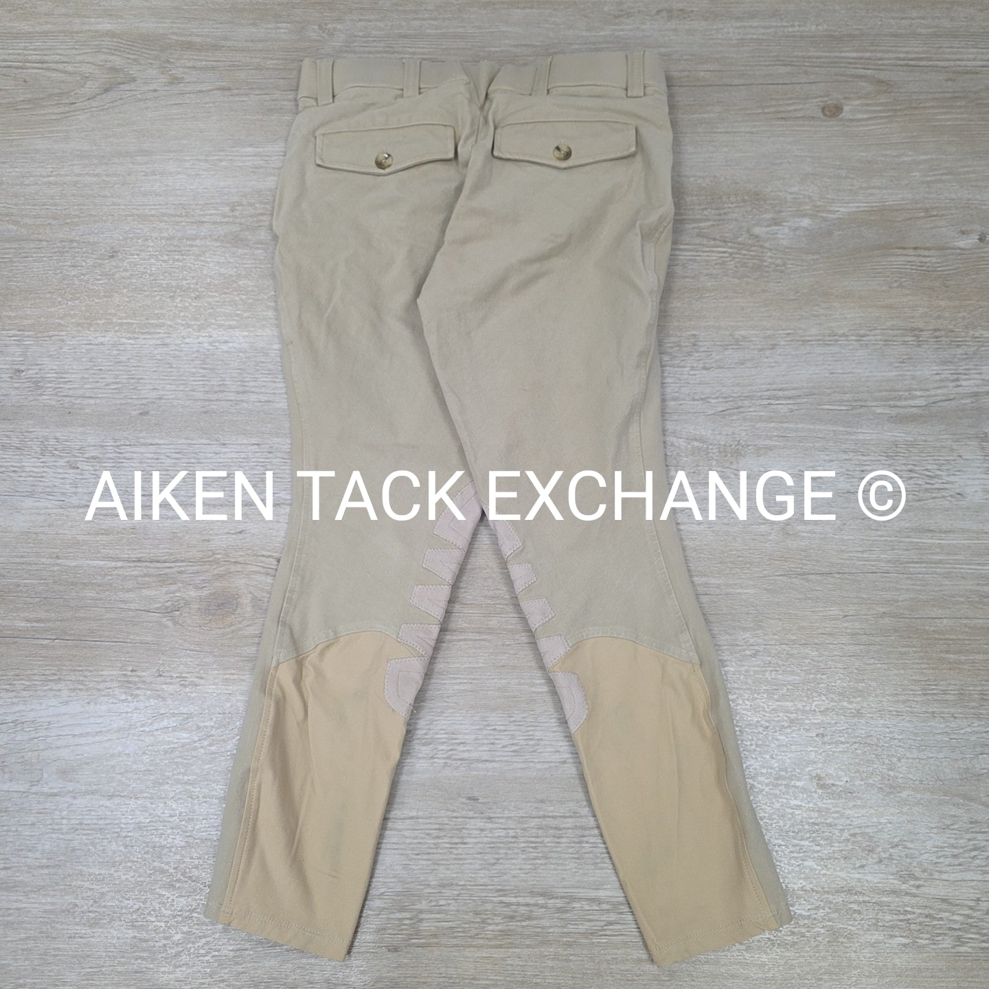 Ariat Heritage Knee Patch Breeches, Men's 28