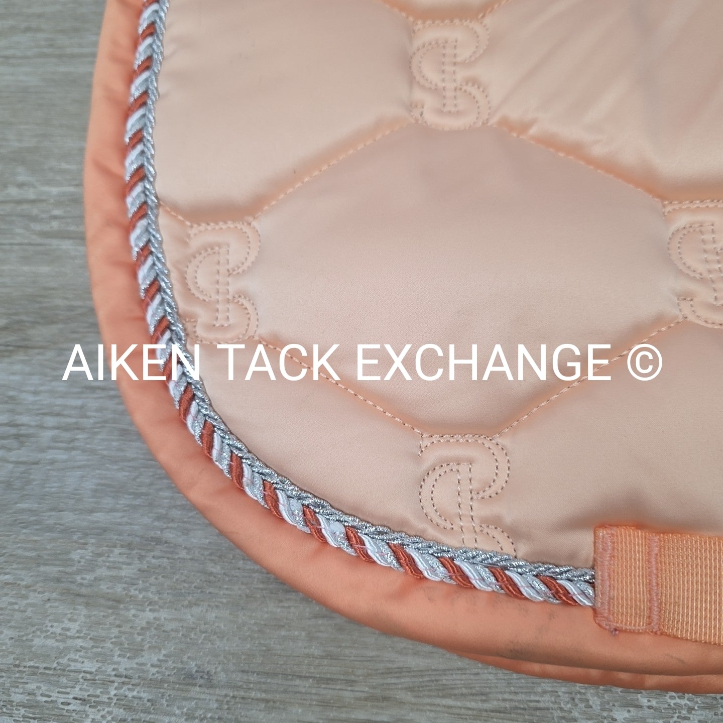 PS of Sweden Signature Jump Saddle Pad
