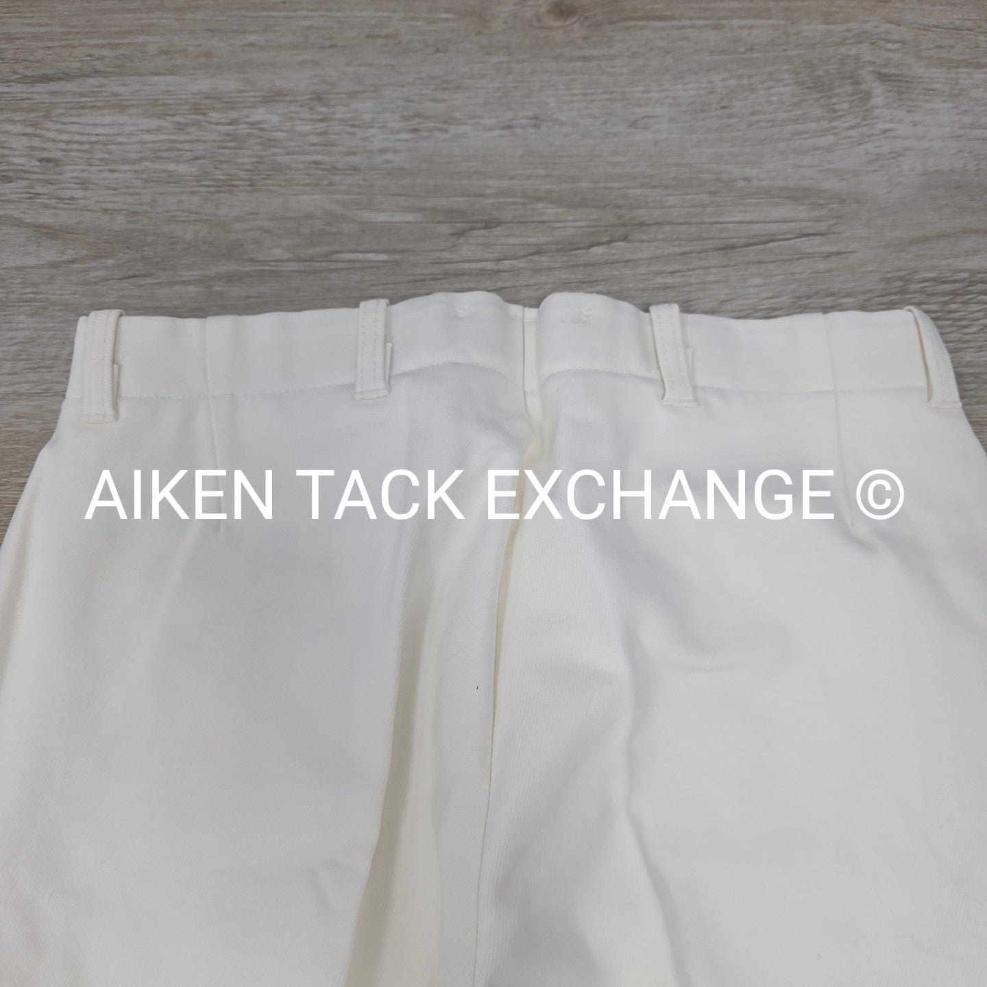 BARGAIN BUNDLE: 2 Pair Tailored Sportsman Knee Patch Breeches, Size 30