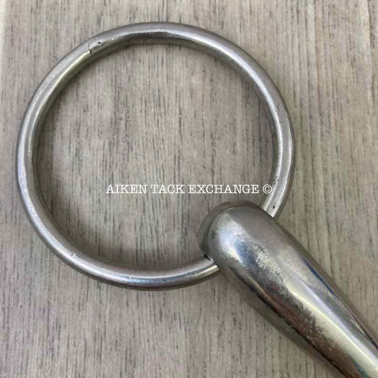 Single Joint Hollow Loose Ring Bit 5.5"