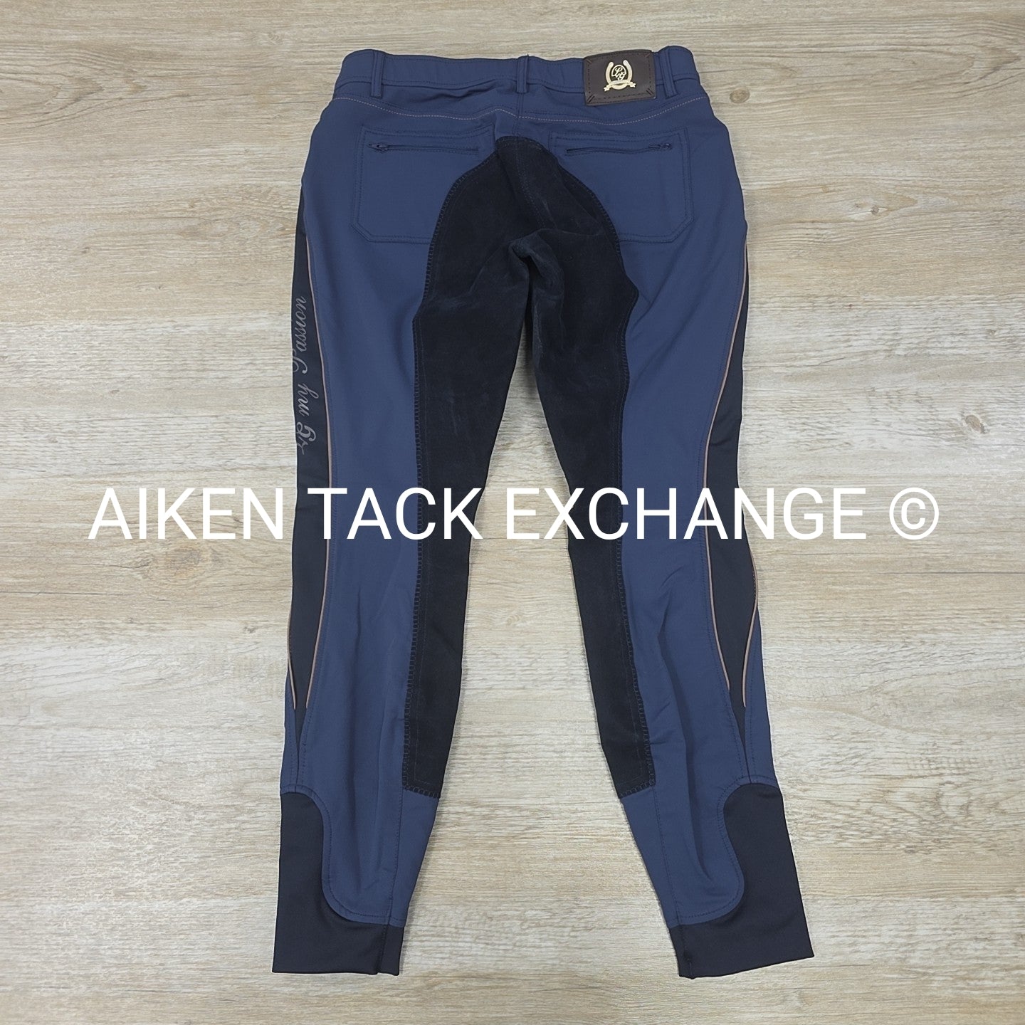 Lauria Garrelli Full Seat Breeches, Women's 30