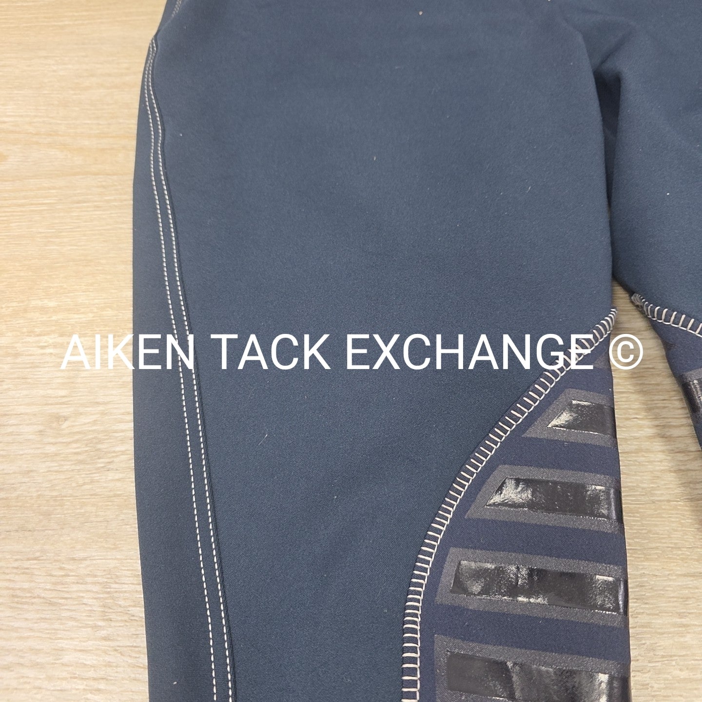 KL Select USG Lara Silicone Grip Knee Patch Breeches, Size 26