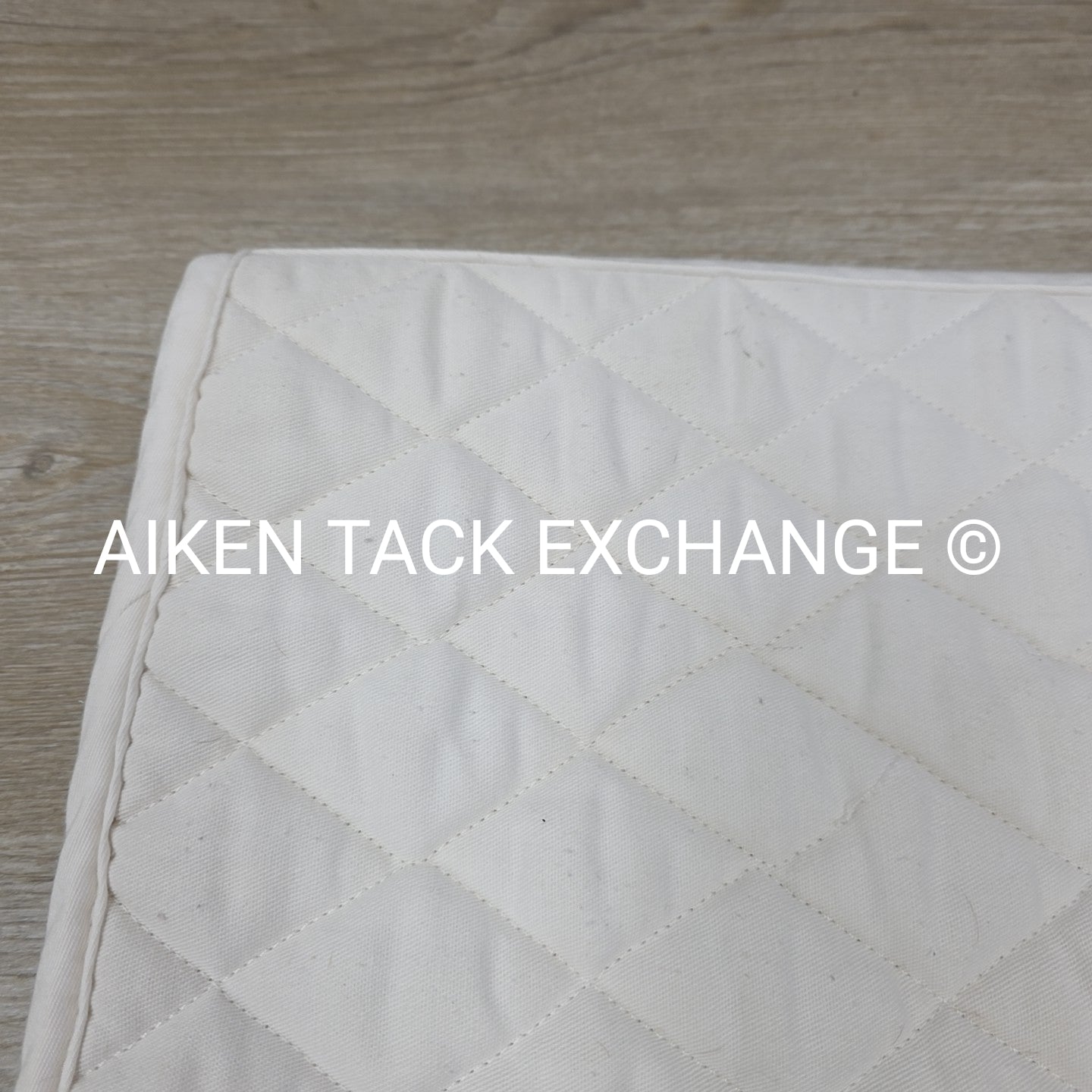 Quilted All Purpose Saddle Pad