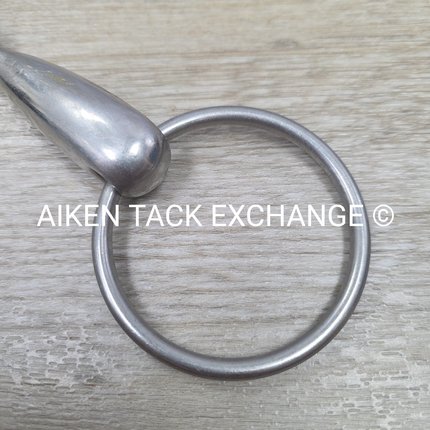 Single Joint Hollow Loose Ring Bit 5.5"