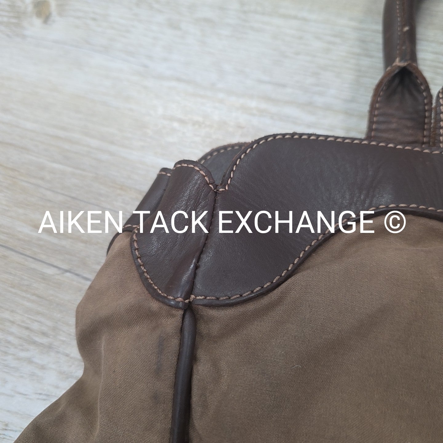 Oughton Limited Canvas Handbag