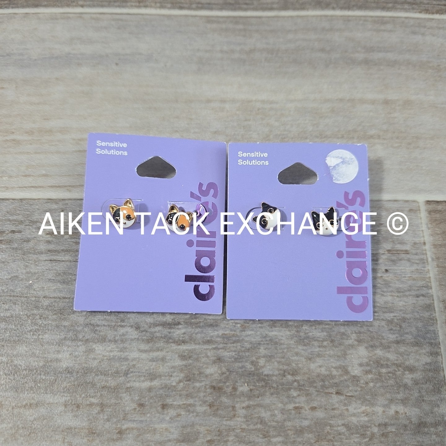 Claire's Earrings - Set of 2