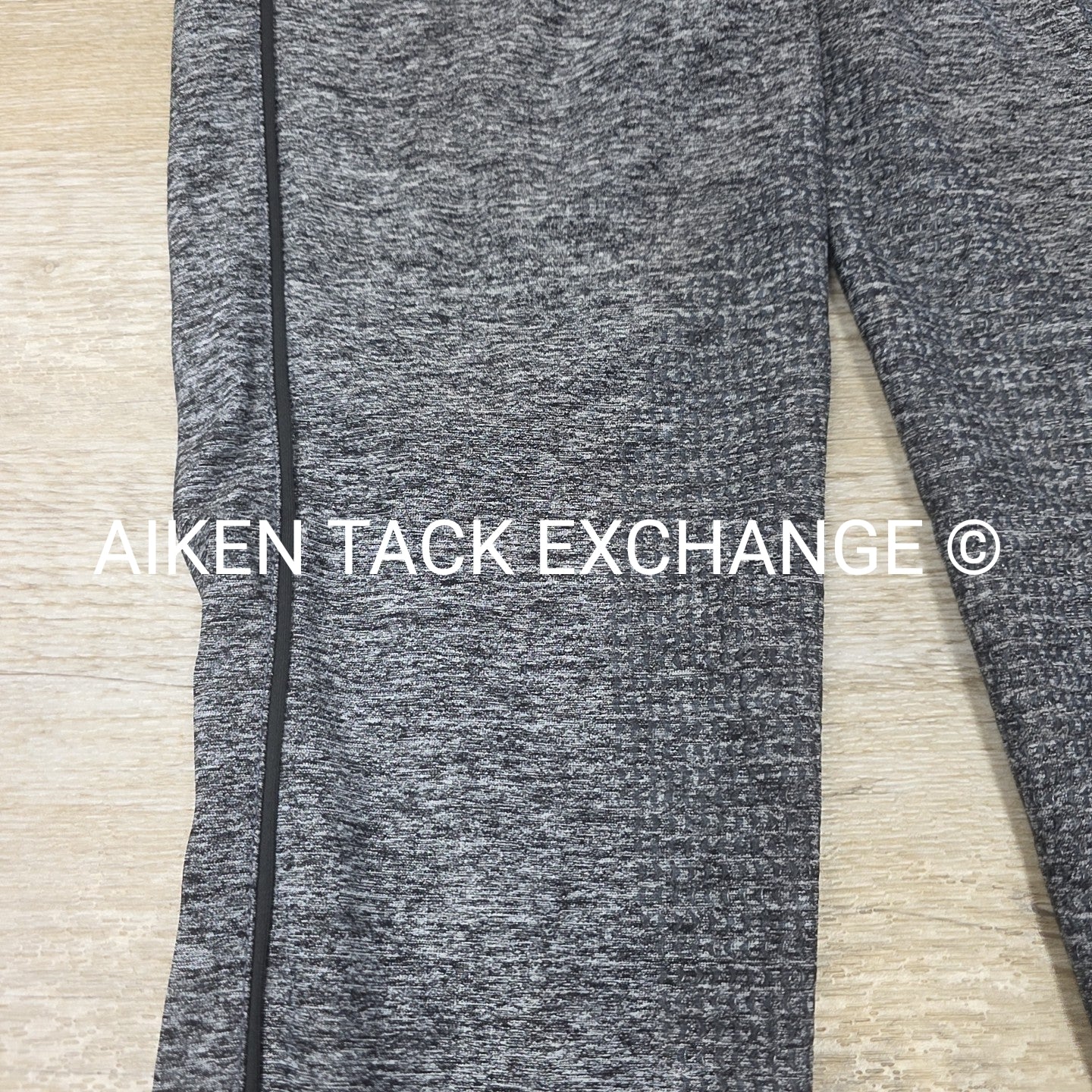 SmartPak Piper Silicone Grip Knee Patch Tights, Medium