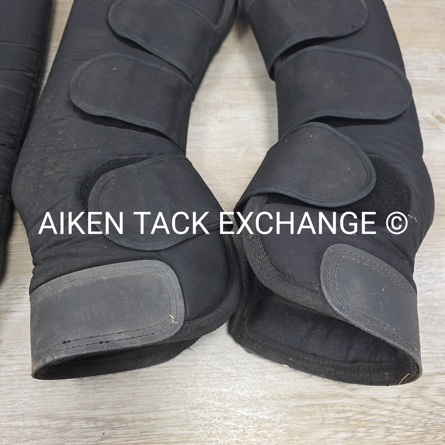 Dover Saddlery Shipping Boots, Front & Hind Set, Size Full