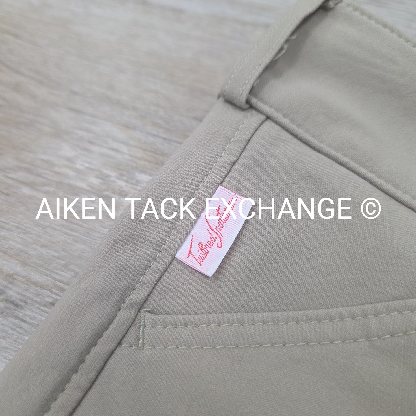 Tailored Sportsman Trophy Hunter Knee Patch Jods, Size 12