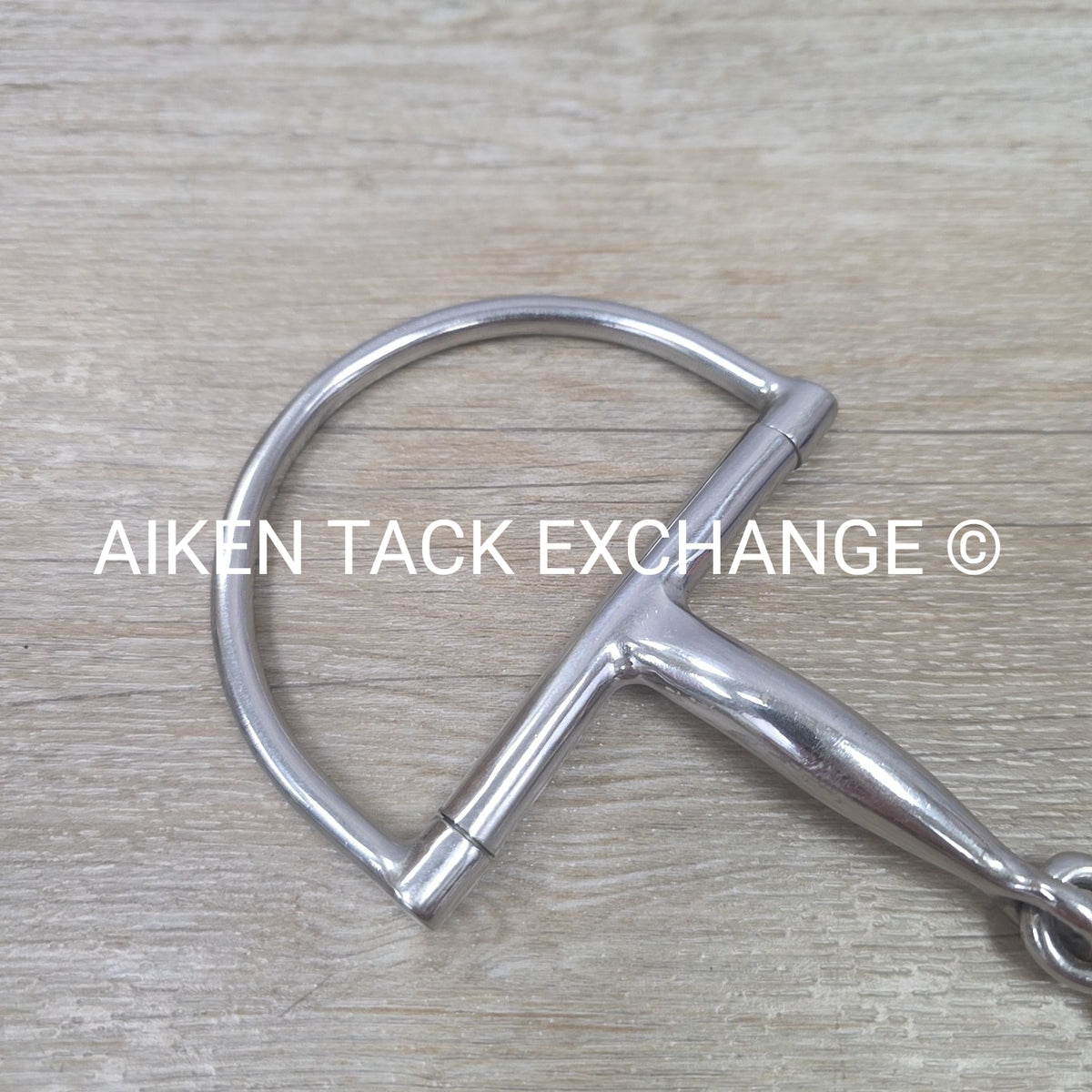 Single Joint D Ring Bit 5"