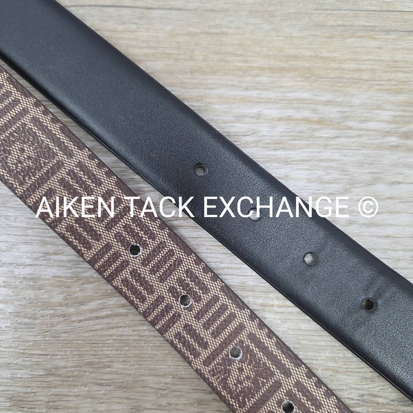 Anne Klein Belts, Set of 2, Size Small
