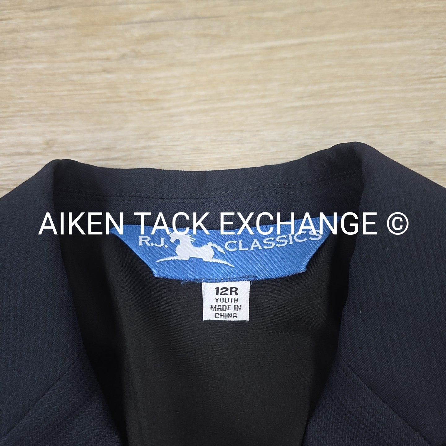 RJ Classics Show Coat, Size 12