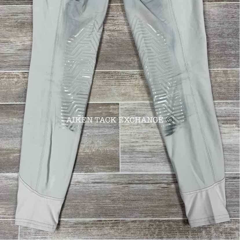 BARGAIN BUNDLE: 2 Pair GhoDho Silicone Grip Knee Patch Breeches, Size 26