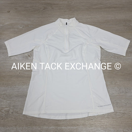 Noble Outfitters Ashley Performance Quarter Zip Shirt, Women's Large