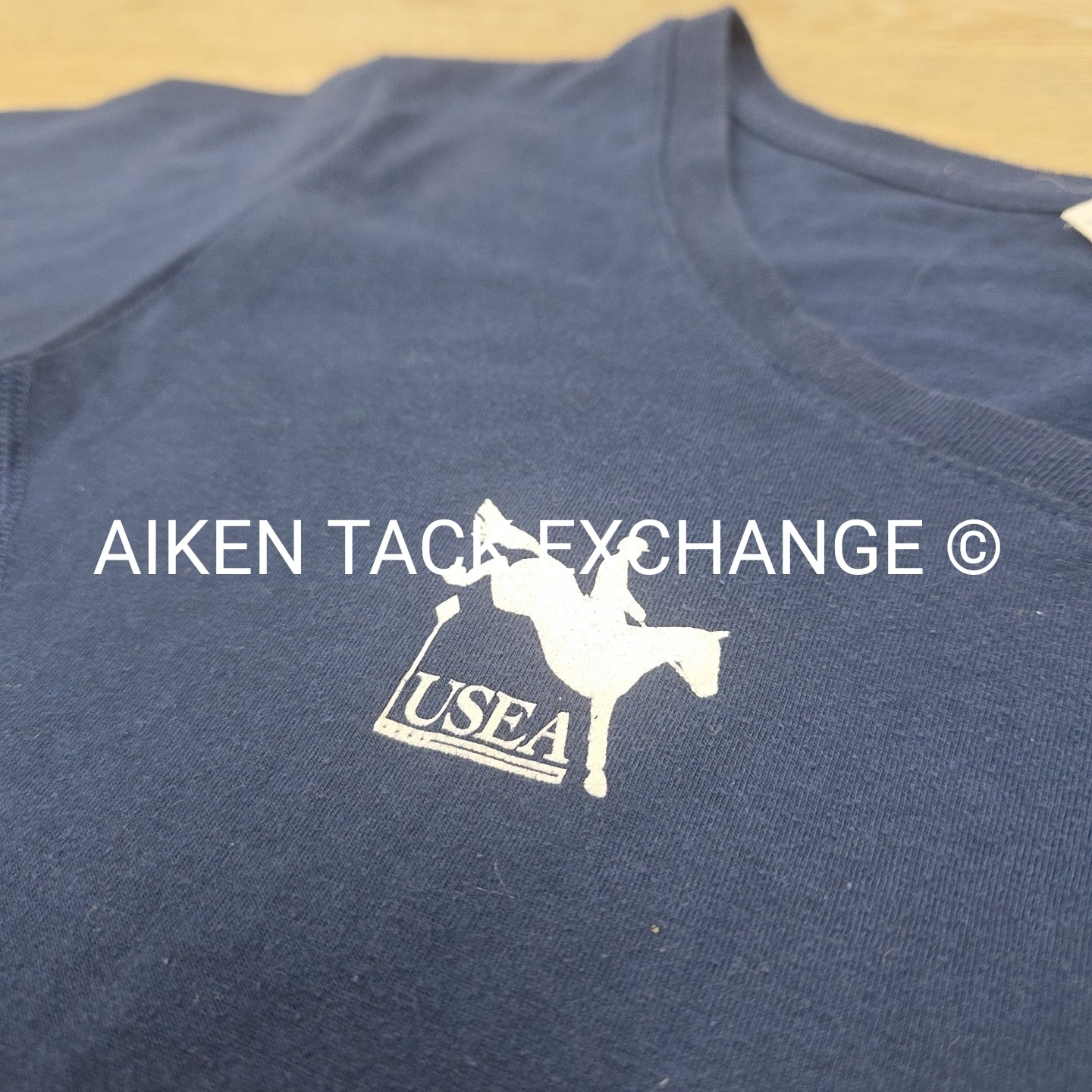 USEA Short Sleeve T-Shirt, Women's Medium