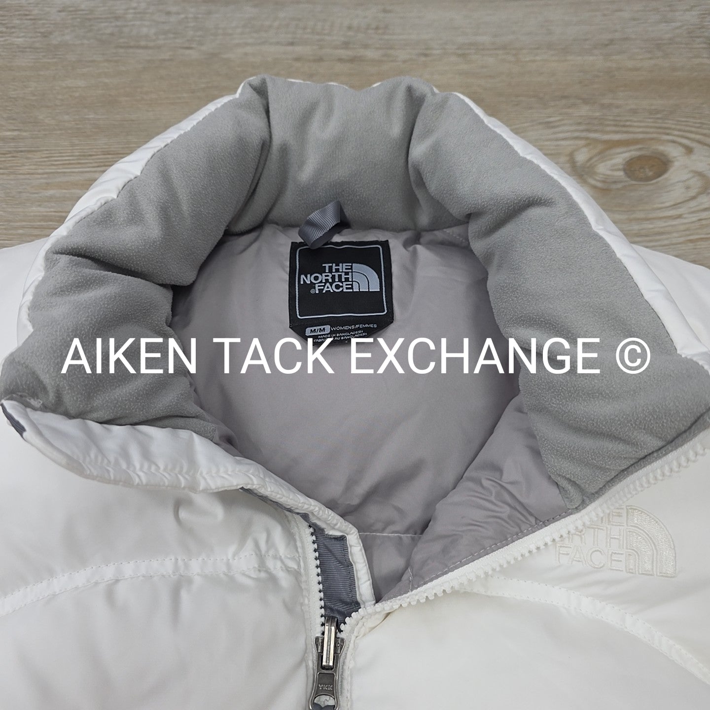 The North Face Puffer Vest, Size Medium