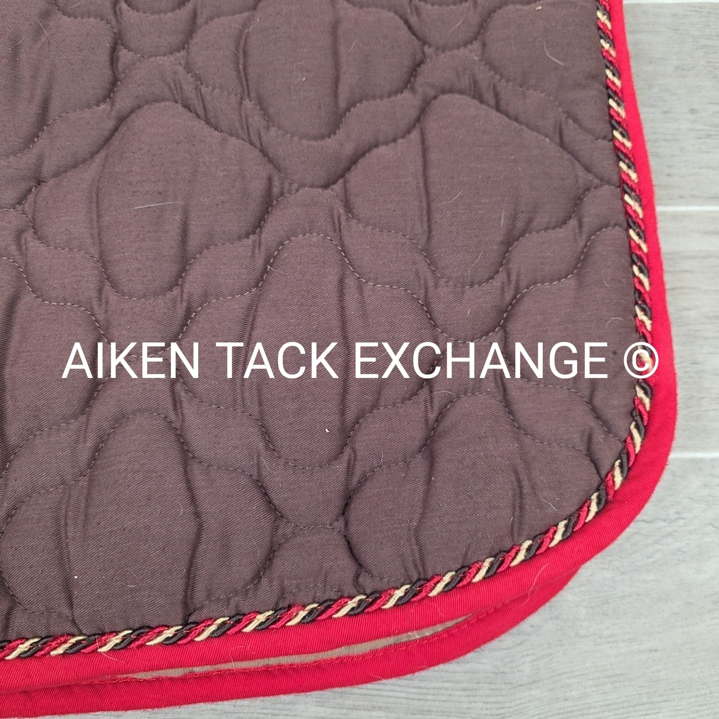 Roma All Purpose Saddle Pad