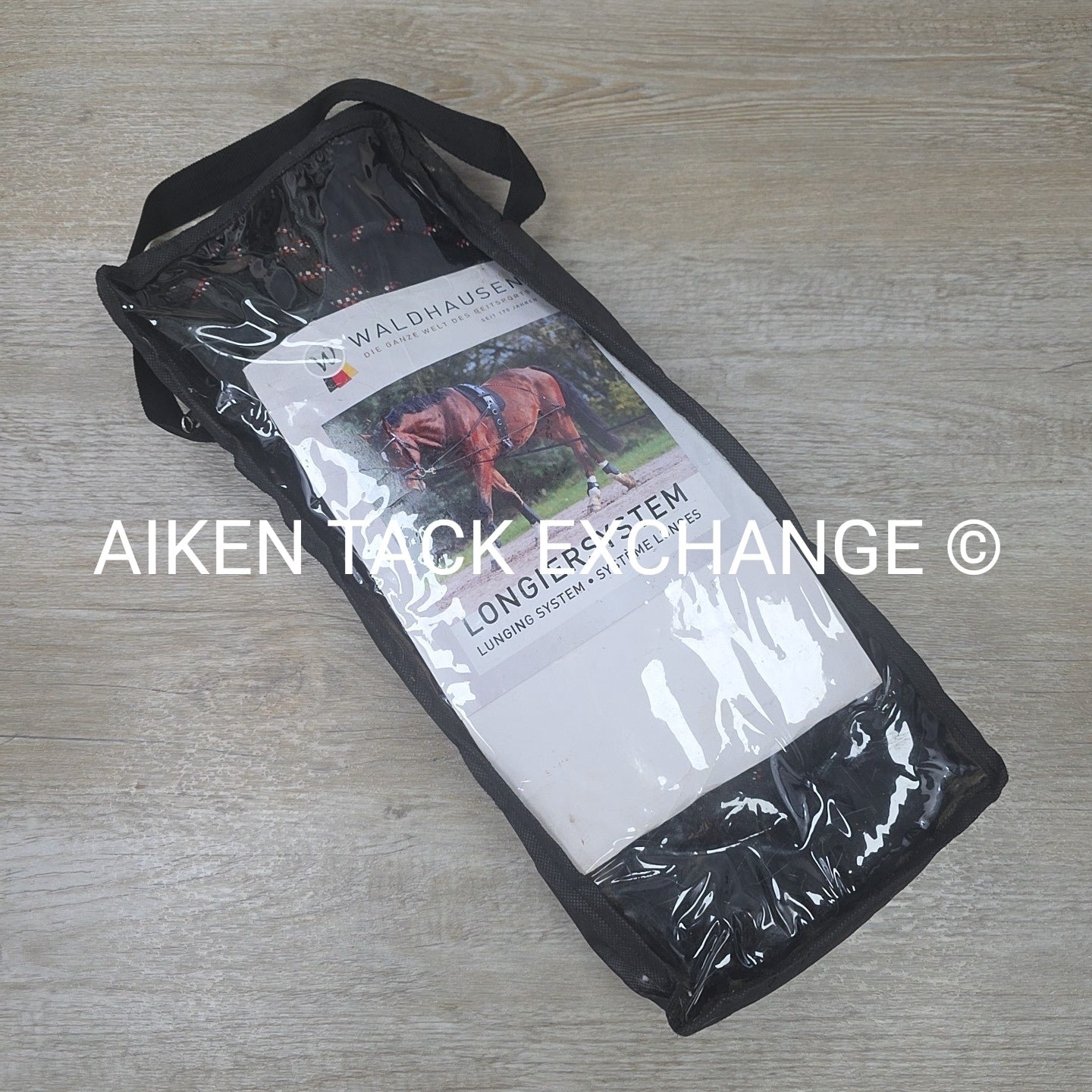 Waldhausen Lunging System, Size Cob/Full