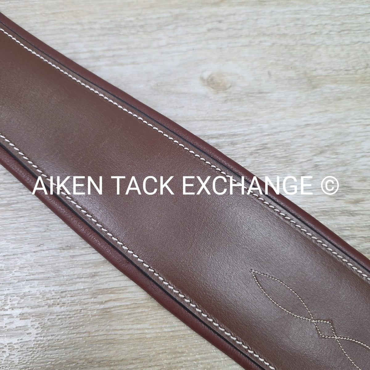 Pinnacle Fancy Stitched Girth, 54"