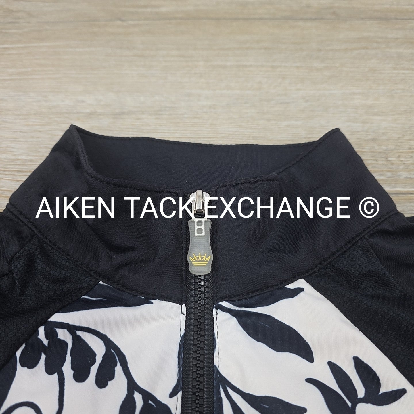 Kastel Denmark Short Sleeve Sun Shirt, Women's Large