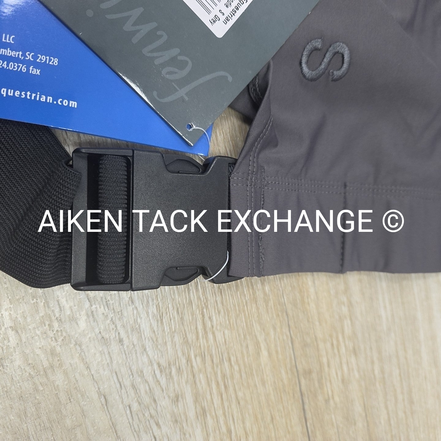 Fenwick Equestrian LT Liquid Titanium Therapeutic Slinky Hood, Size Small