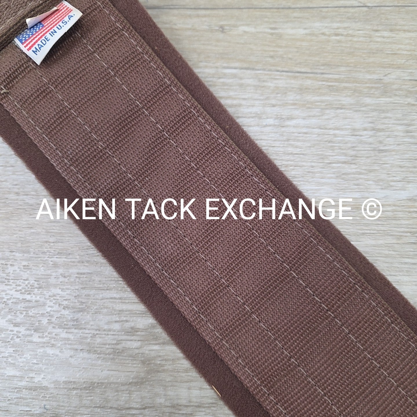 Professional's Choice SMx Girth, Brown, 52"