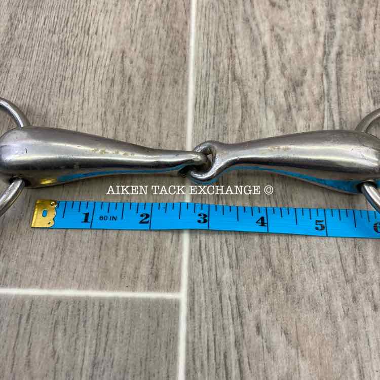 Single Joint Hollow Loose Ring Bit 5.5"