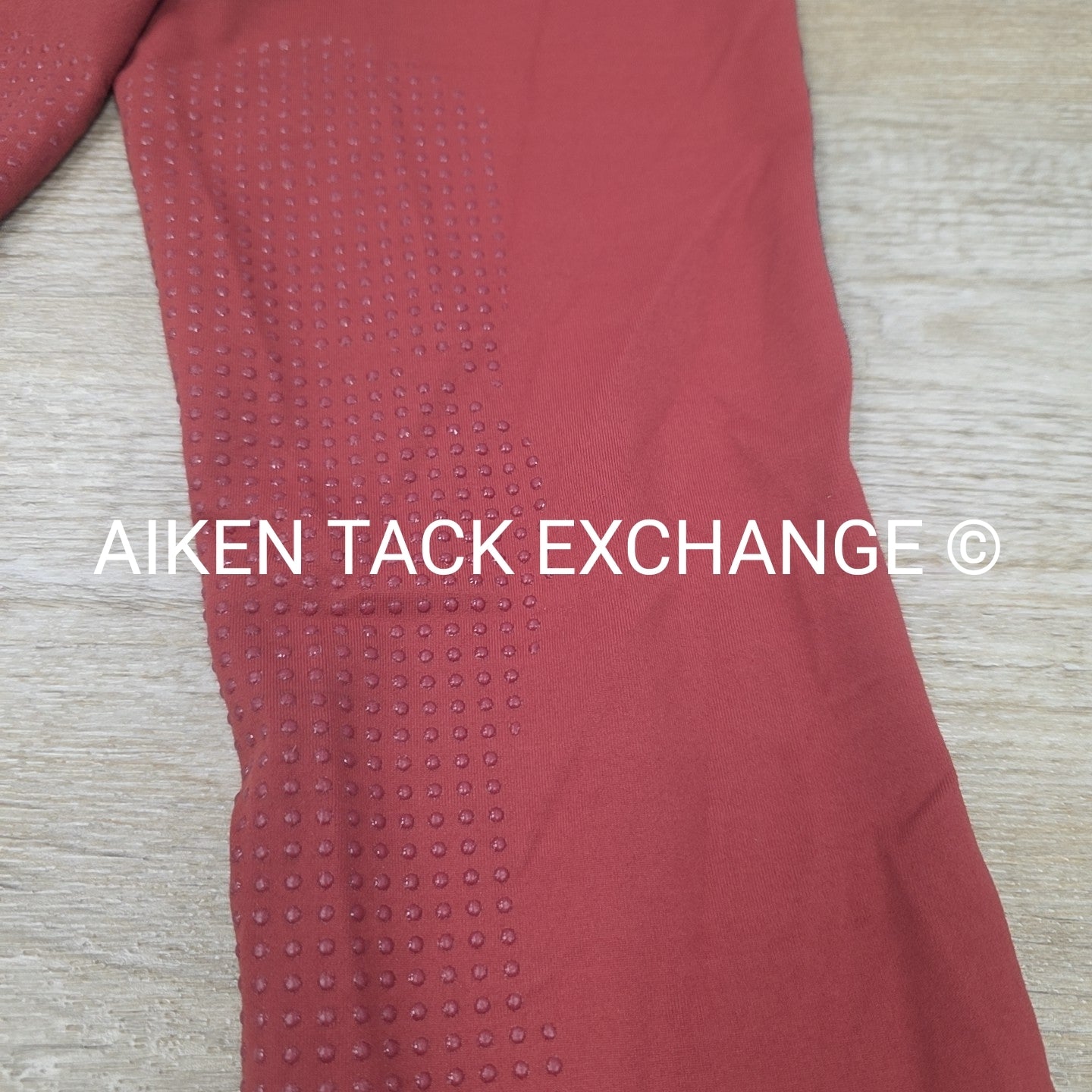 Horseware Silicone Grip Knee Patch Breeches, Size Medium