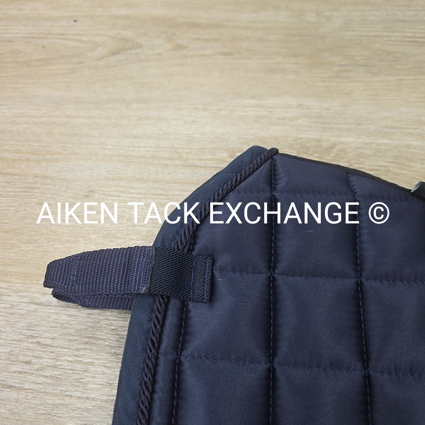 LeMieux Loire Square Dressage Saddle Pad, Size Large