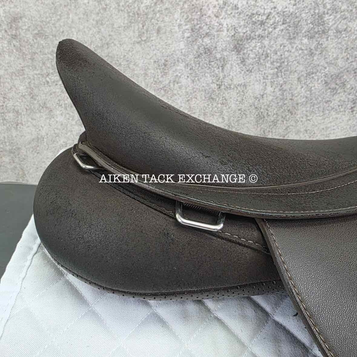 2014 Wintec PRO All Purpose Saddle, 18" Seat, Adjustable Tree - Changeable Gullet, CAIR Panels