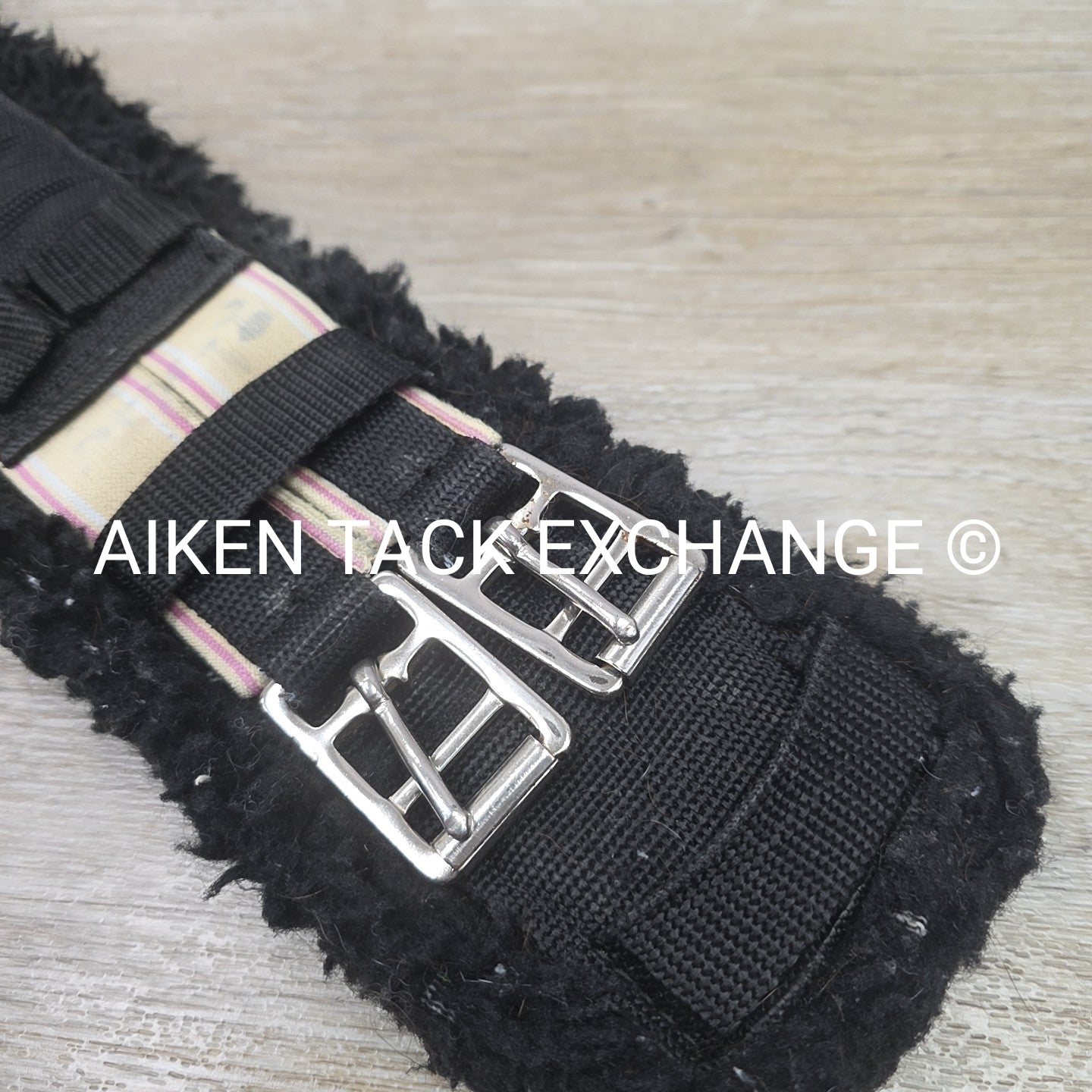Fleece Dressage Girth, Size 26"
