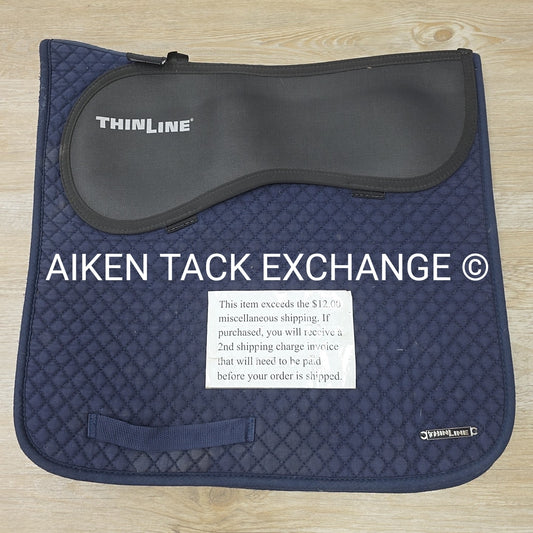 Back on Track ThinLine Therapeutic Dressage Saddle Pad