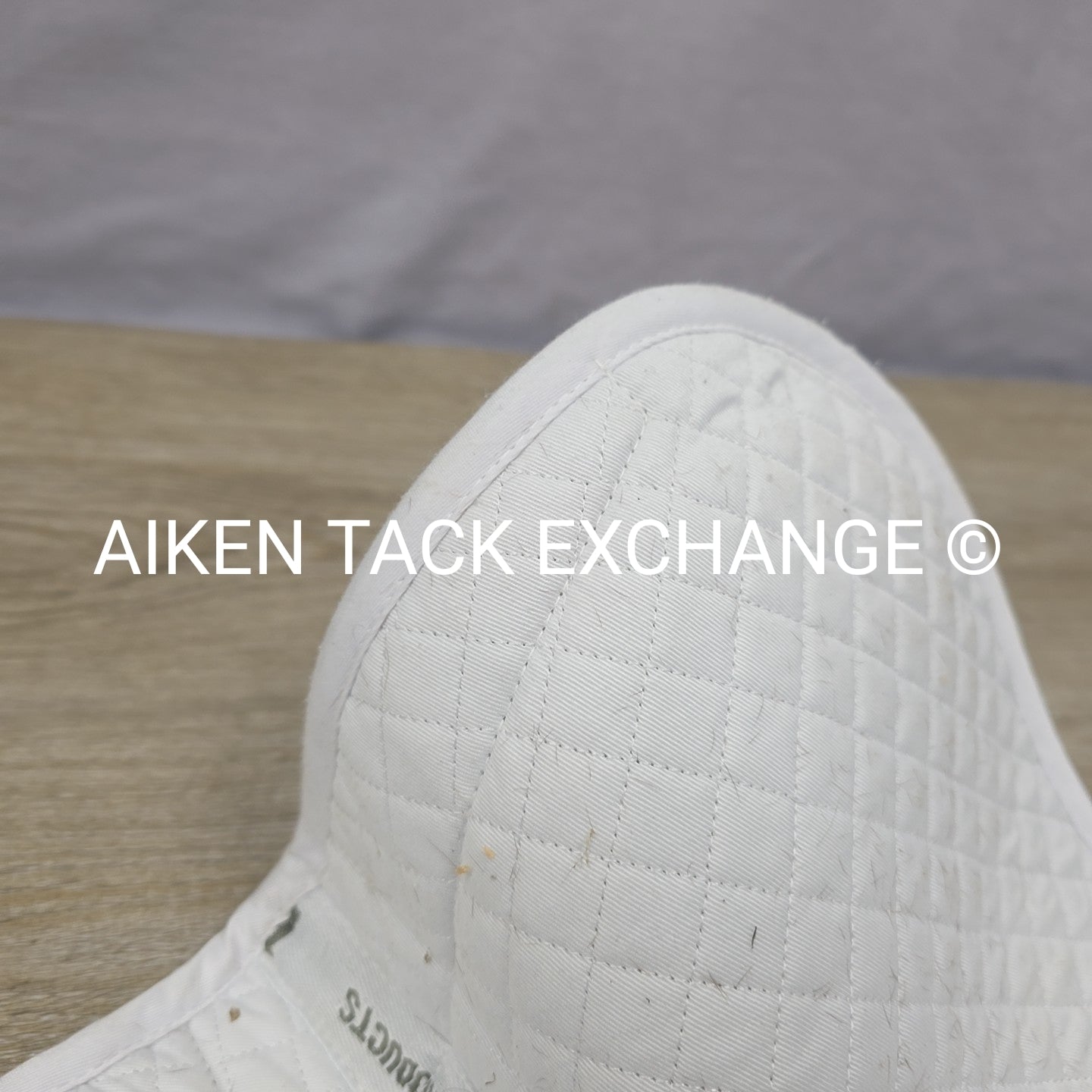 ECP Cotton Correction 4 Pocket Half Pad, Does Not Come with Shims