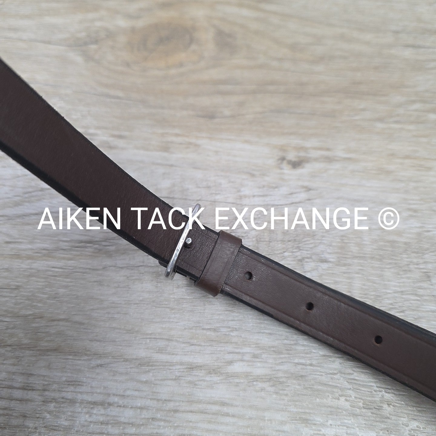 Fancy Stitched Breastplate, Brown, Size Full