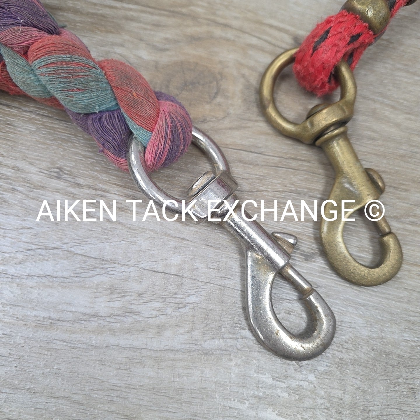 BARGAIN BUNDLE: Lead Ropes w/ Snaps