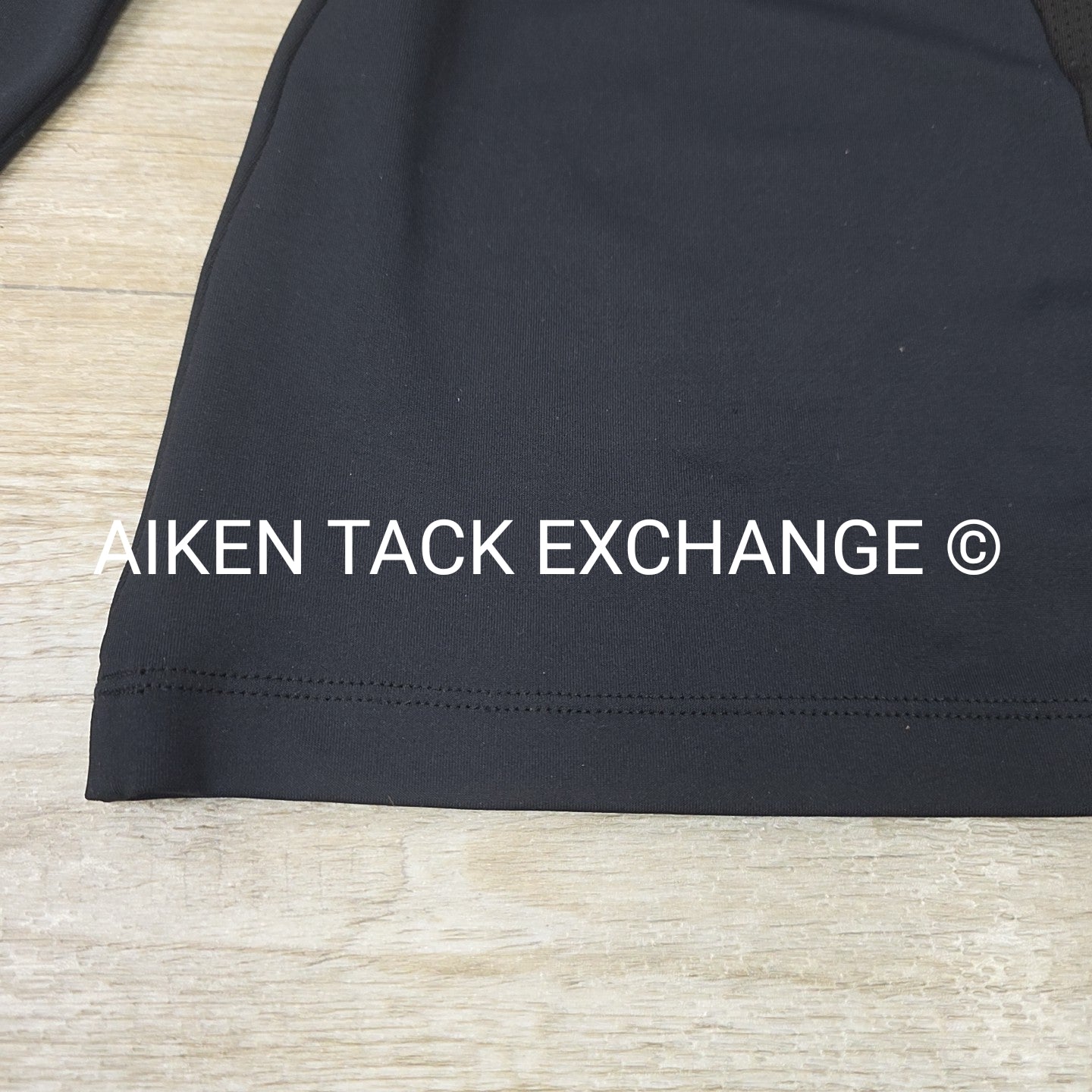 Free Ride Equestrian Devon Long Sleeve Show Shirt, Size Large