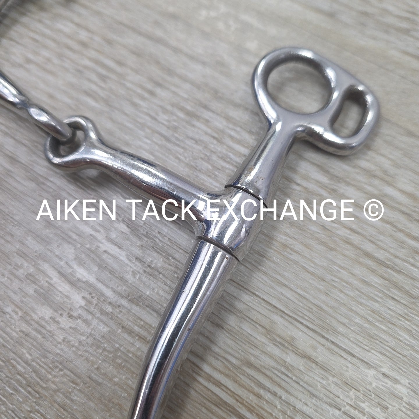 Single Joint Tom Thumb Bit 4.5"