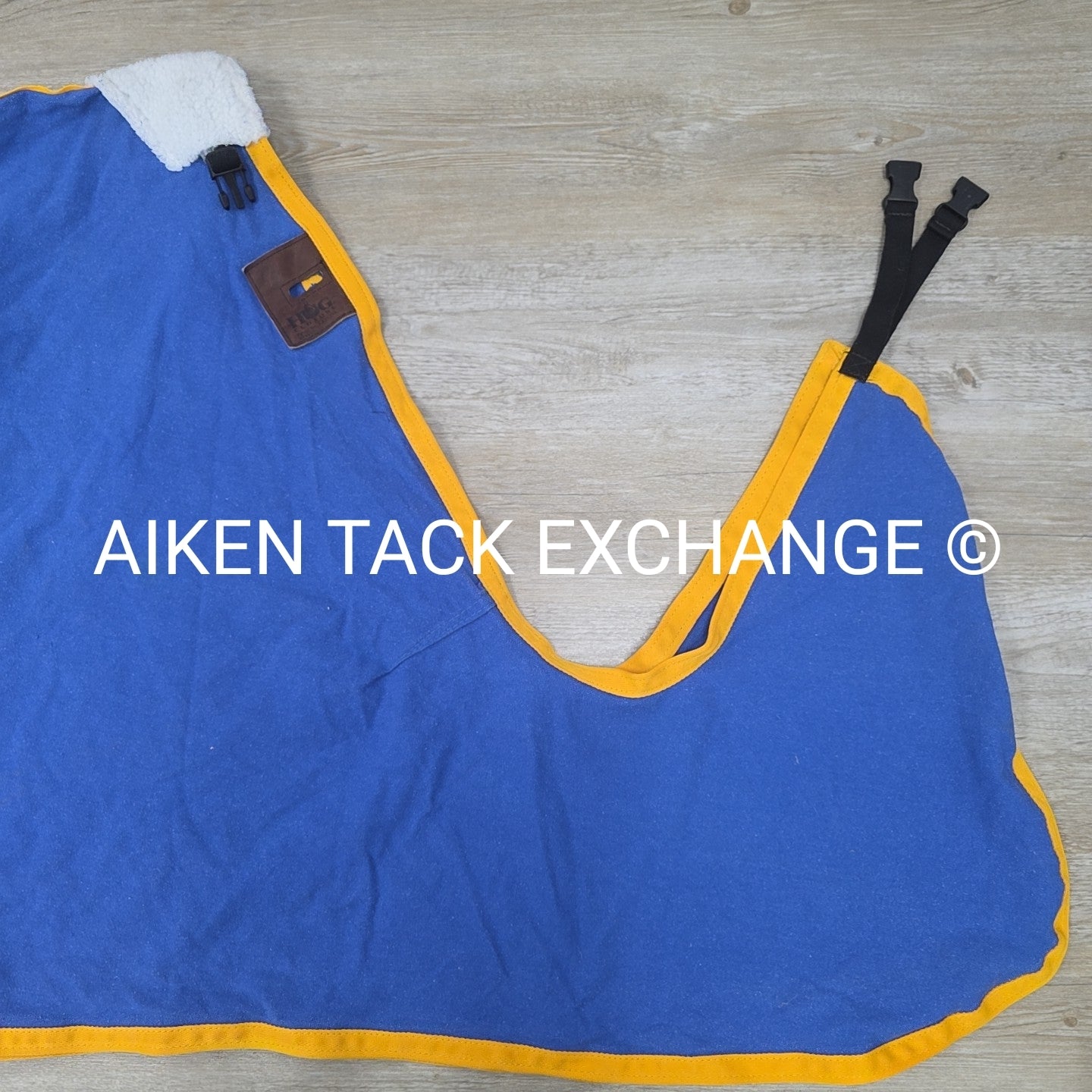 Cotton Hug Front Stable Sheet, 80"