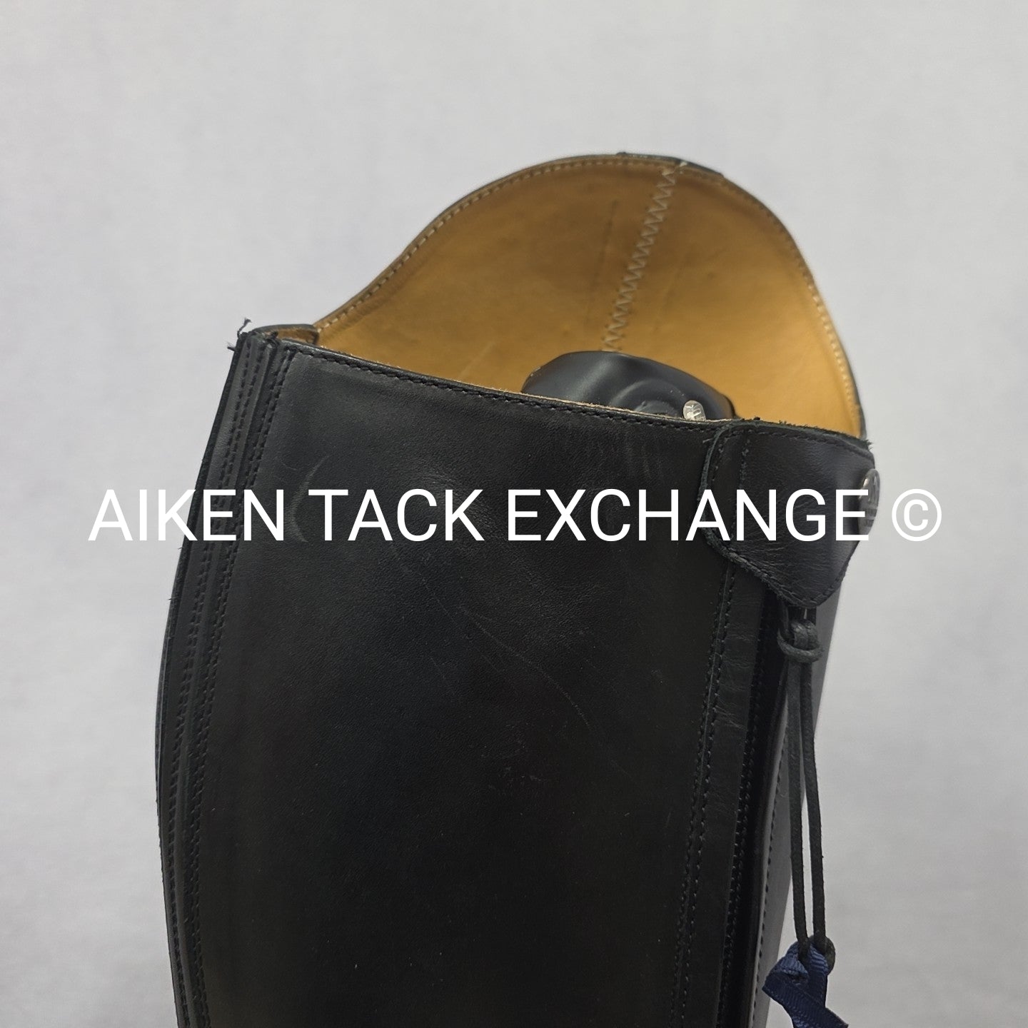 Mountain Horse Serenade Dress Boots, Women's 39, Regular Height, Wide Calf