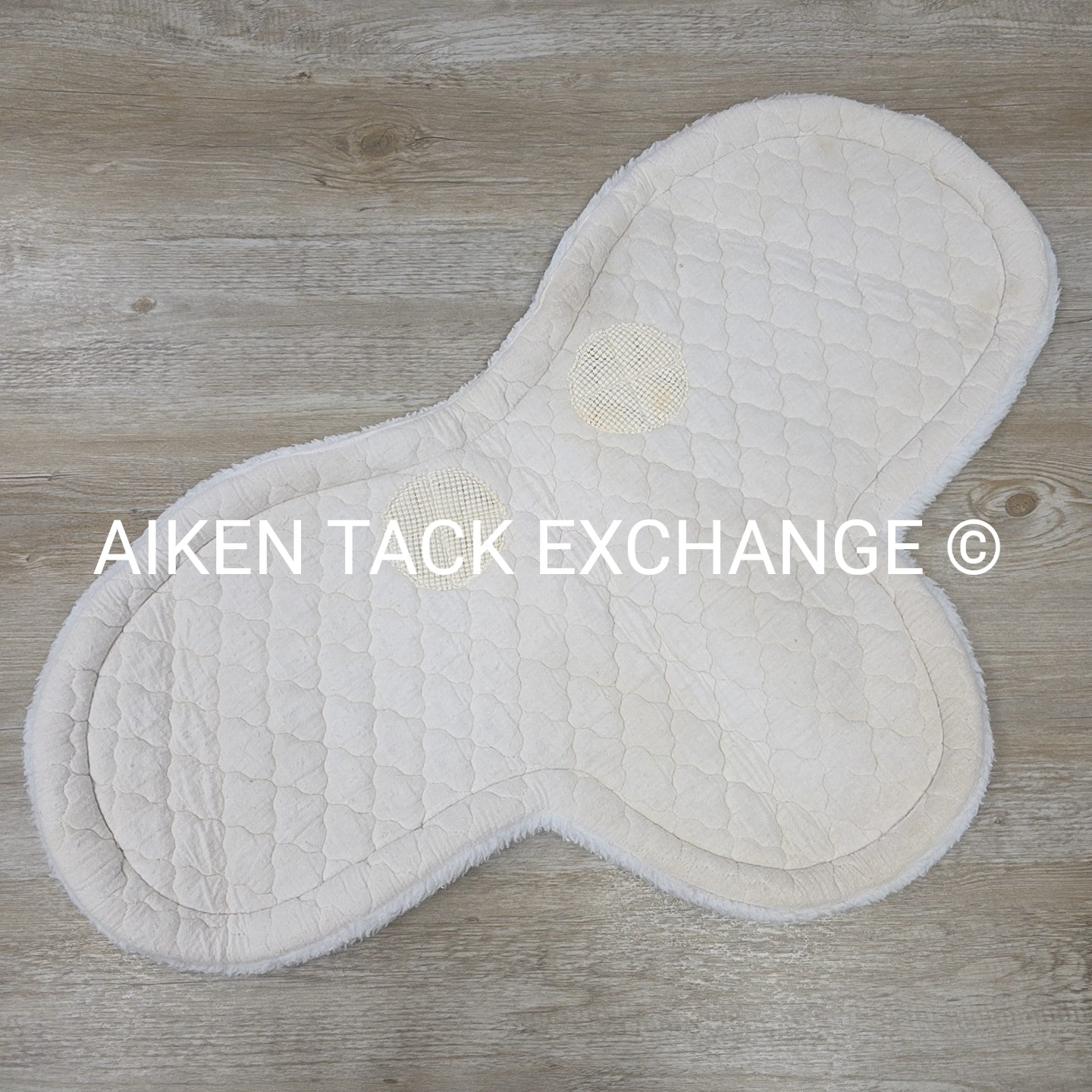 Wilker's Contour Cling On Saddle Pad