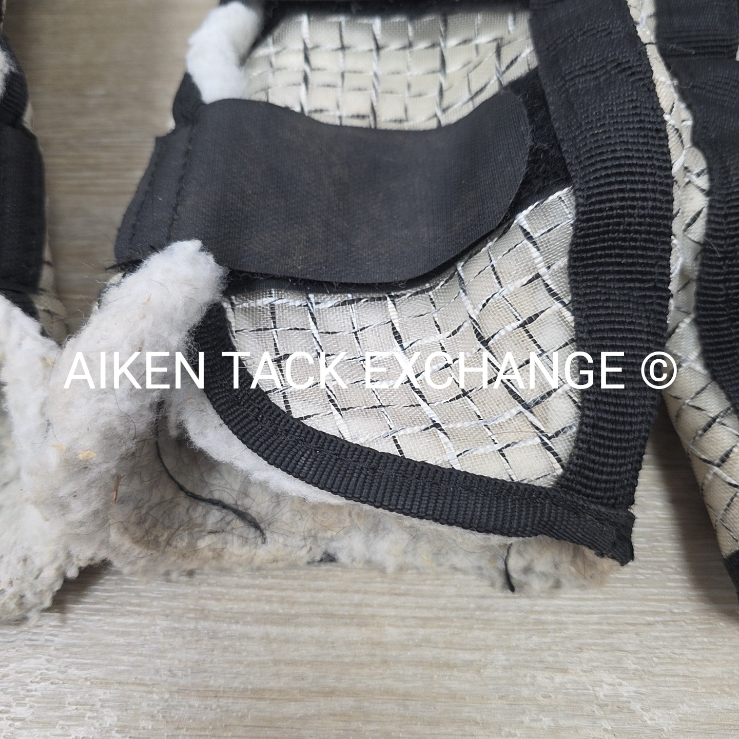 Professional's Choice Fleece Lined Fly Boots, Set of 4