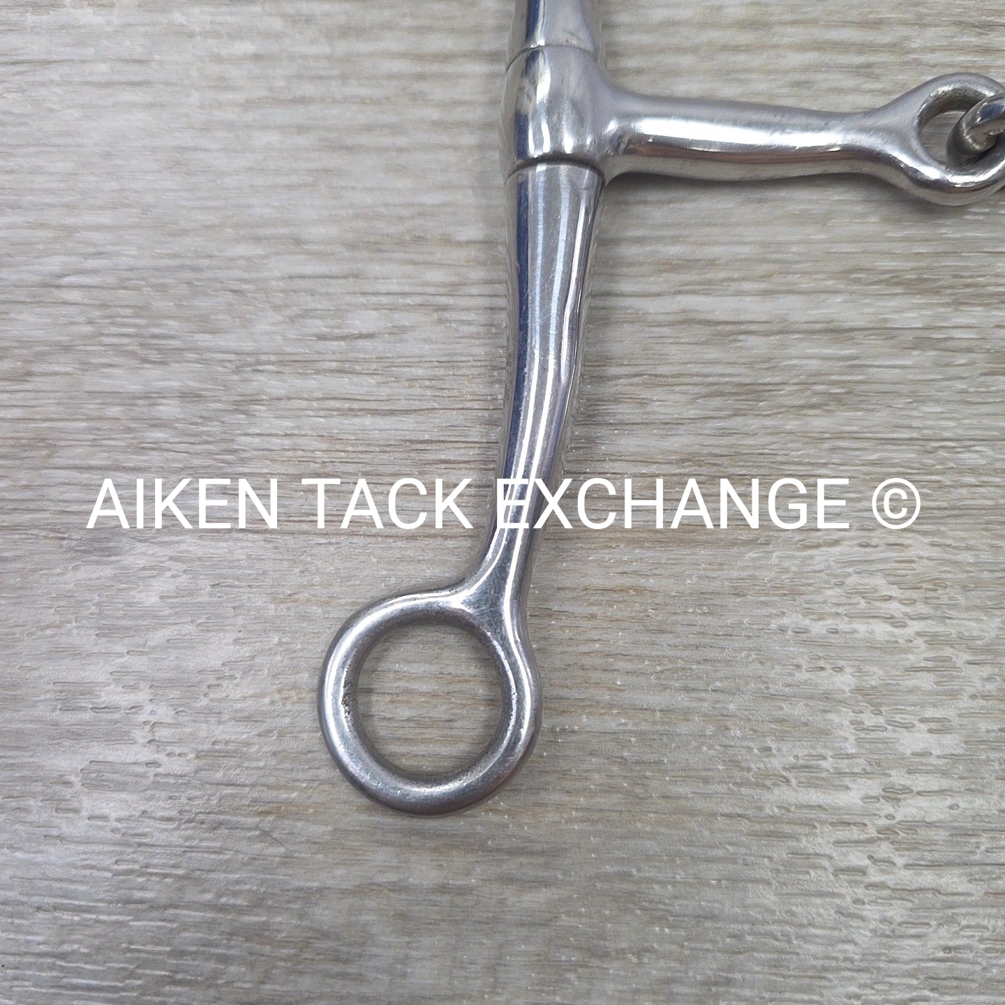 Single Joint Tom Thumb Bit 4.5"