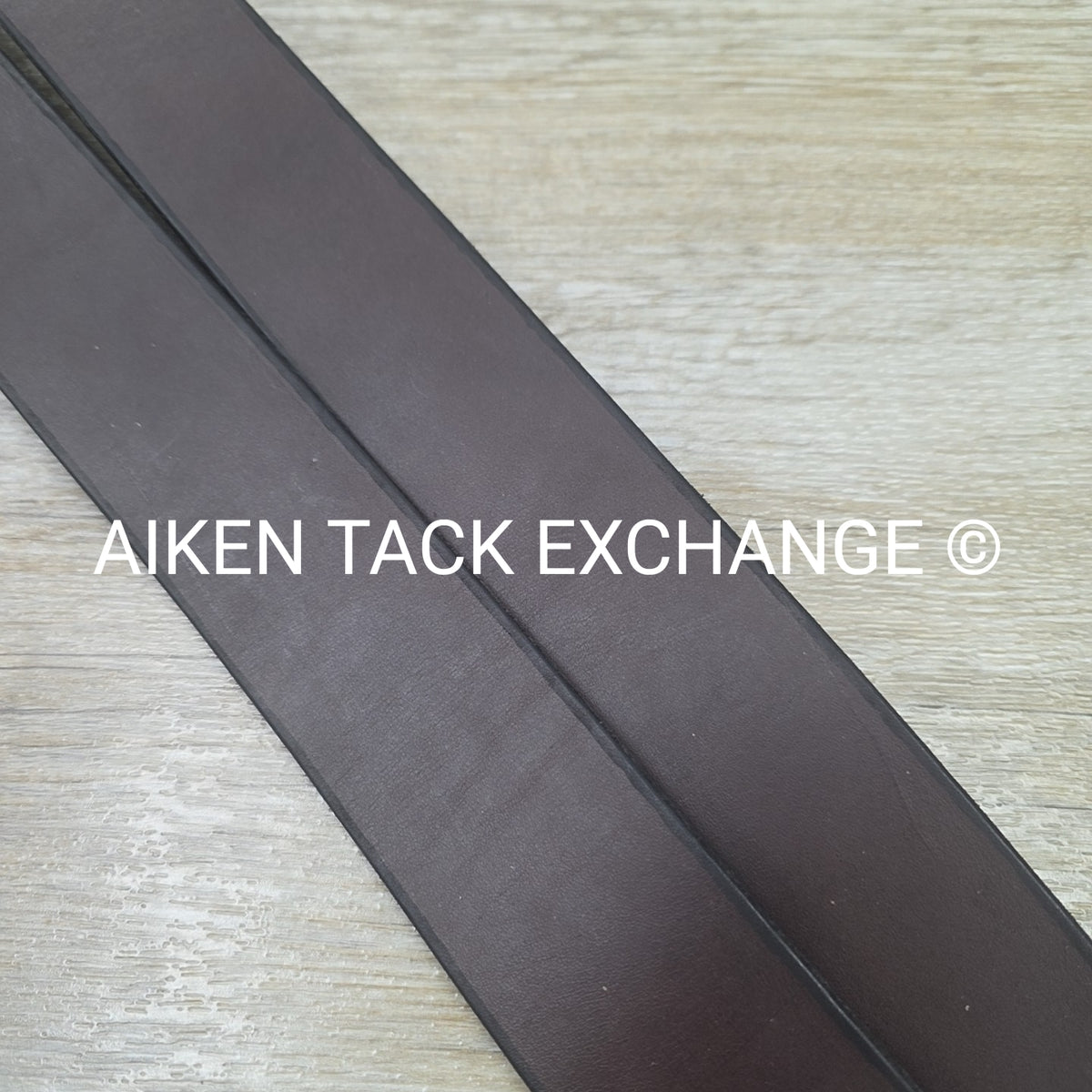 Stability Stirrup Leathers, Brown, 60"