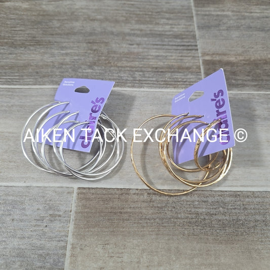 Claire's Earring Bundle - 2 Packs