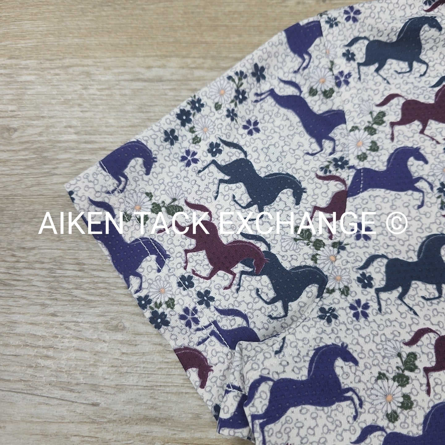 Kerrits Short Sleeve Riding Top, Youth Large